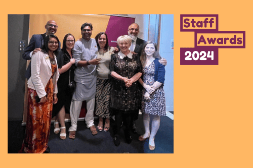 Staff Awards: All the winners and news from the night